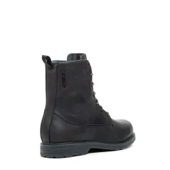 BLEND 2 WP STIVALI MOTO IMPERMEABILI UOMO - NERO