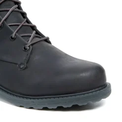 BLEND 2 WP STIVALI MOTO IMPERMEABILI UOMO - NERO