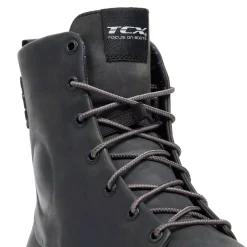 BLEND 2 WP STIVALI MOTO IMPERMEABILI UOMO - NERO
