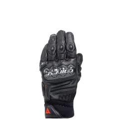 CARBON 4 - GUANTI MOTO CORTI IN PELLE UOMO