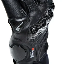 CARBON 4 - GUANTI MOTO CORTI IN PELLE UOMO