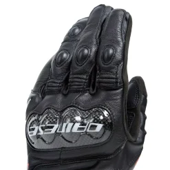 CARBON 4 - GUANTI MOTO CORTI IN PELLE UOMO