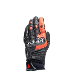 CARBON 4 - GUANTI MOTO CORTI IN PELLE UOMO