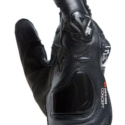 CARBON 4 - GUANTI MOTO CORTI IN PELLE UOMO