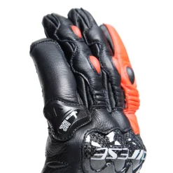 CARBON 4 - GUANTI MOTO CORTI IN PELLE UOMO