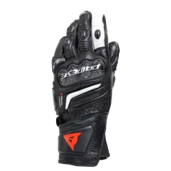 CARBON 4 - GUANTI MOTO LUNGHI IN PELLE DONNA