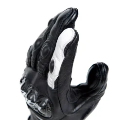 CARBON 4 - GUANTI MOTO LUNGHI IN PELLE DONNA