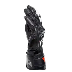 CARBON 4 - GUANTI MOTO LUNGHI IN PELLE DONNA