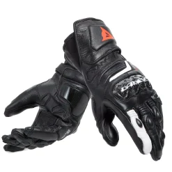 CARBON 4 - GUANTI MOTO LUNGHI IN PELLE DONNA
