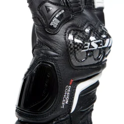 CARBON 4 - GUANTI MOTO LUNGHI IN PELLE DONNA