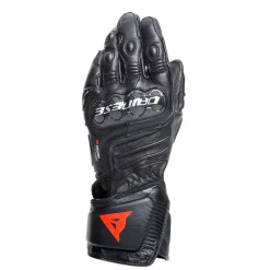 CARBON 4 - GUANTI MOTO LUNGHI IN PELLE UOMO