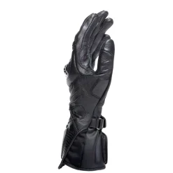 CARBON 4 - GUANTI MOTO LUNGHI IN PELLE UOMO