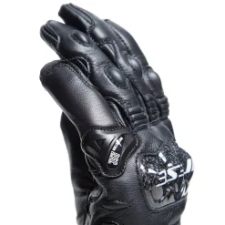 CARBON 4 - GUANTI MOTO LUNGHI IN PELLE UOMO