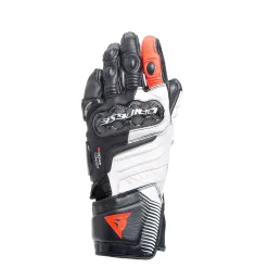 CARBON 4 - GUANTI MOTO LUNGHI IN PELLE DONNA