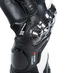 CARBON 4 - GUANTI MOTO LUNGHI IN PELLE DONNA