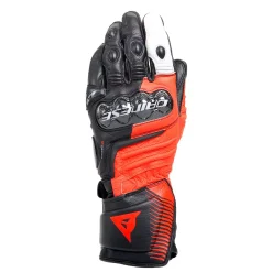 CARBON 4 - GUANTI MOTO LUNGHI IN PELLE UOMO