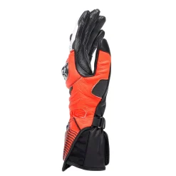CARBON 4 - GUANTI MOTO LUNGHI IN PELLE UOMO