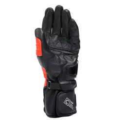 CARBON 4 - GUANTI MOTO LUNGHI IN PELLE UOMO