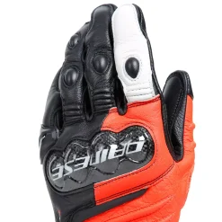 CARBON 4 - GUANTI MOTO LUNGHI IN PELLE UOMO
