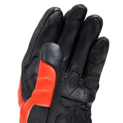 CARBON 4 - GUANTI MOTO LUNGHI IN PELLE UOMO