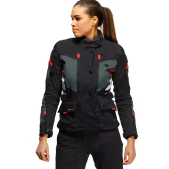 CARVE MASTER 3 GORE-TEX® - GIACCA MOTO IMPERMEABILE DONNA