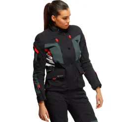 CARVE MASTER 3 GORE-TEX® - GIACCA MOTO IMPERMEABILE DONNA
