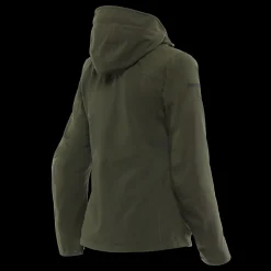 CENTRALE ABSØLUTESHELL™ PRO - GIACCA MOTO IMPERMEABILE DONNA