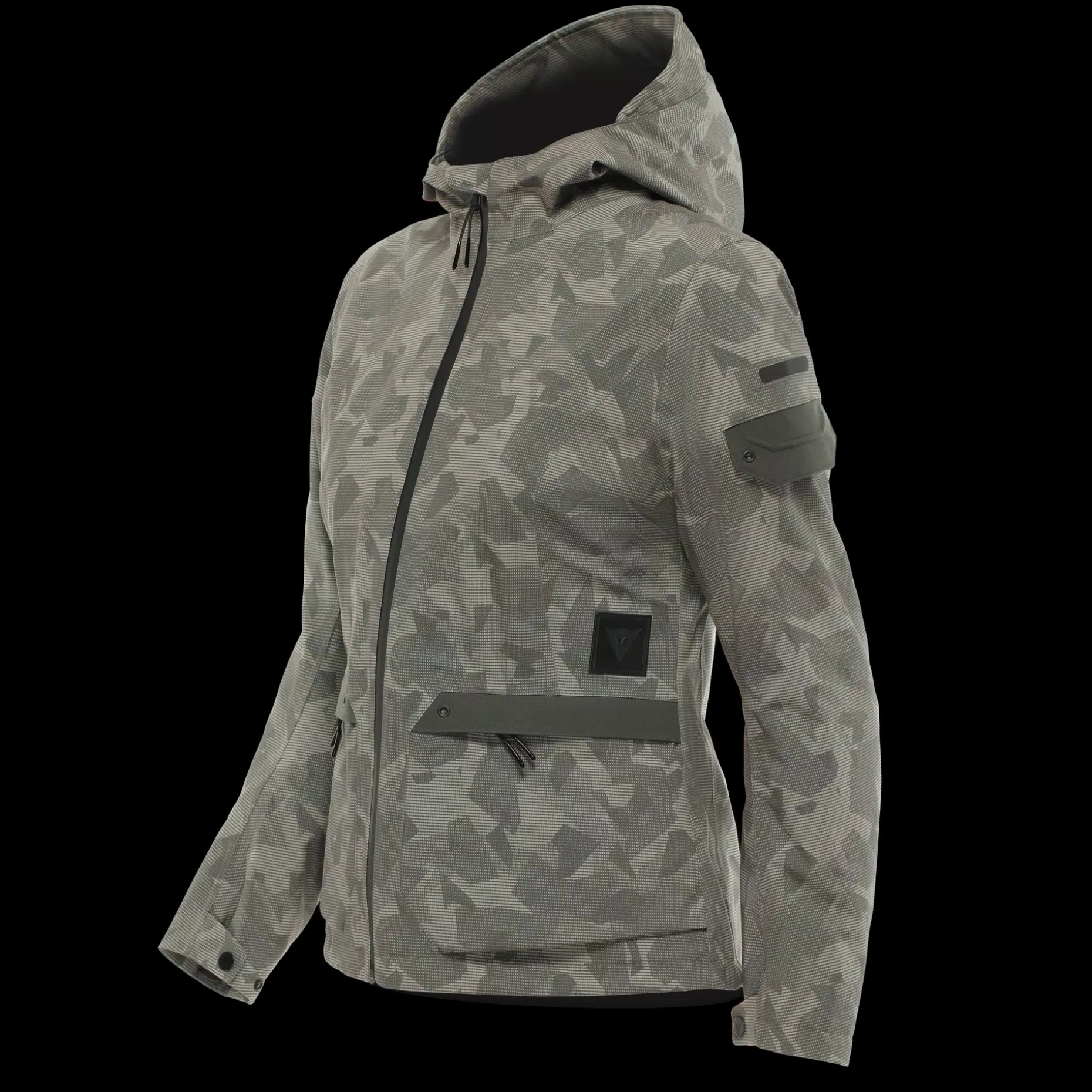 CENTRALE ABSØLUTESHELL™ PRO - GIACCA MOTO IMPERMEABILE DONNA