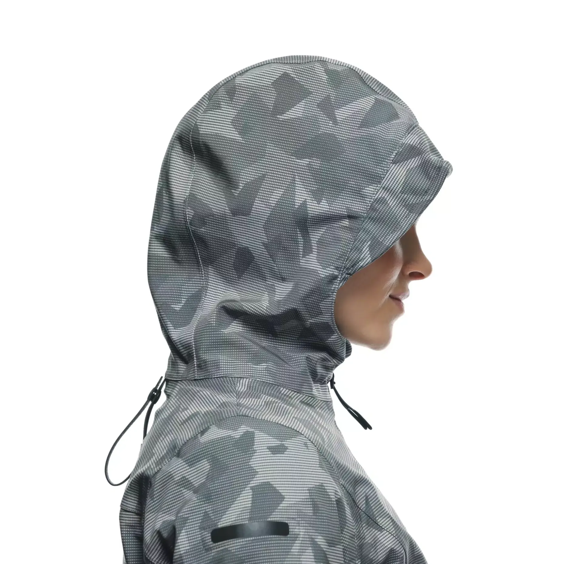 CENTRALE ABSØLUTESHELL™ PRO - GIACCA MOTO IMPERMEABILE DONNA