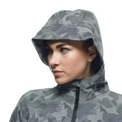 CENTRALE ABSØLUTESHELL™ PRO - GIACCA MOTO IMPERMEABILE DONNA