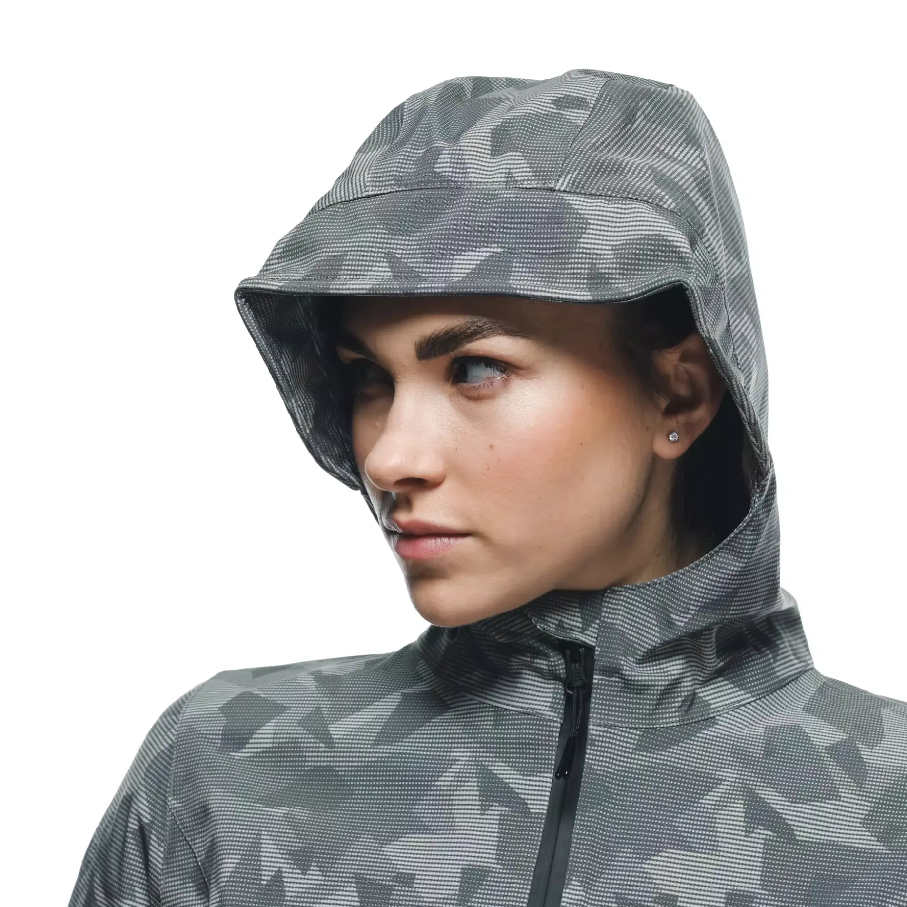 CENTRALE ABSØLUTESHELL™ PRO - GIACCA MOTO IMPERMEABILE DONNA