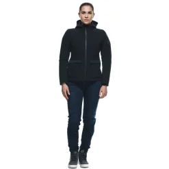 CENTRALE ABSØLUTESHELL™ PRO - GIACCA MOTO IMPERMEABILE DONNA