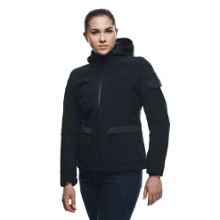 CENTRALE ABSØLUTESHELL™ PRO - GIACCA MOTO IMPERMEABILE DONNA