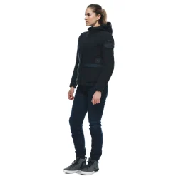 CENTRALE ABSØLUTESHELL™ PRO - GIACCA MOTO IMPERMEABILE DONNA