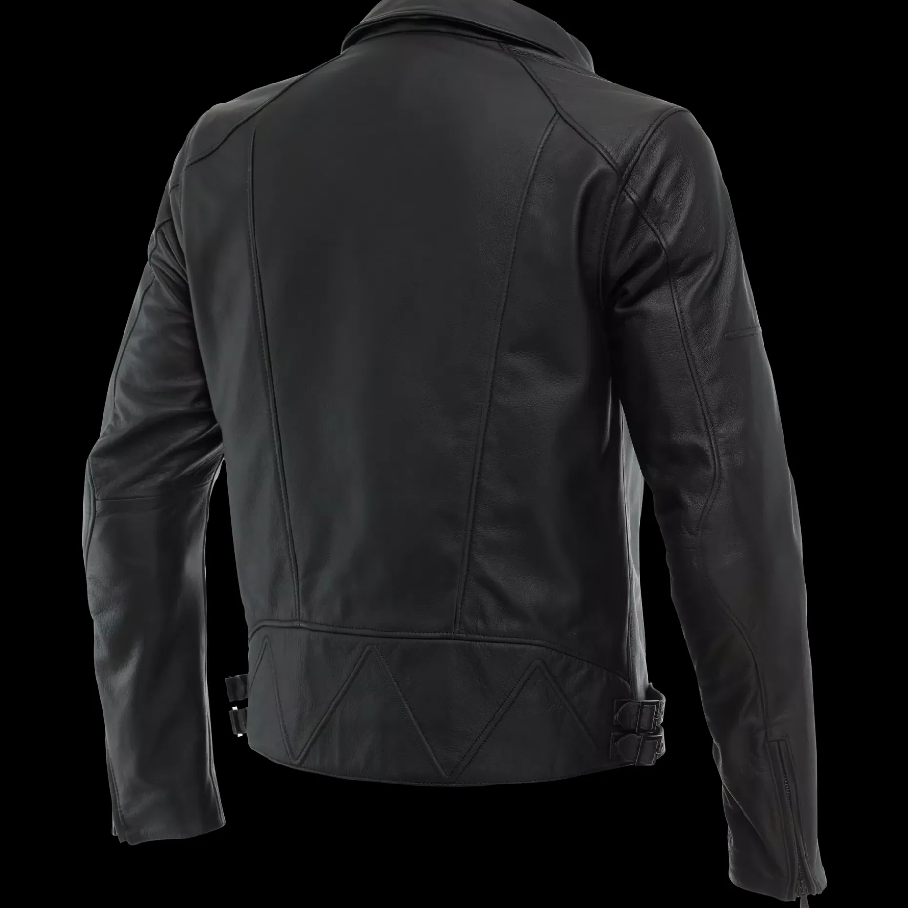 CHIODO - GIACCA MOTO IN PELLE UOMO