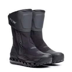 CLIMA 2 SURROUND GORE-TEX® STIVALI MOTO TOURING IMPERMEABILI UOMO - NERO/GRIGIO