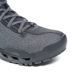 CLIMATREK SURROUND GTX SCARPONCINI MOTO IMPERMEABILI- NERO/GRIGIO