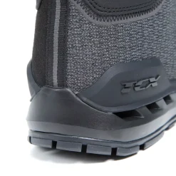 CLIMATREK SURROUND GTX SCARPONCINI MOTO IMPERMEABILI- NERO/GRIGIO