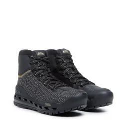 CLIMATREK SURROUND GTX SCARPONCINI MOTO IMPERMEABILI DONNA - NERO/ORO