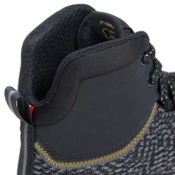 CLIMATREK SURROUND GTX SCARPONCINI MOTO IMPERMEABILI DONNA - NERO/ORO