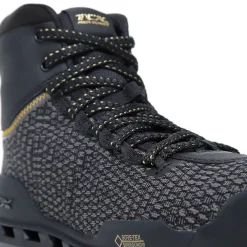 CLIMATREK SURROUND GTX SCARPONCINI MOTO IMPERMEABILI DONNA - NERO/ORO