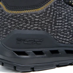 CLIMATREK SURROUND GTX SCARPONCINI MOTO IMPERMEABILI DONNA - NERO/ORO