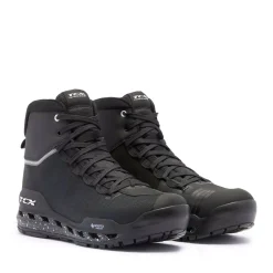CLIMATREK SURROUND GTX STIVALETTI MOTO TOURING IMPERMEABILI UOMO - NERO/BIANCO