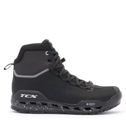 CLIMATREK SURROUND GTX STIVALETTI MOTO TOURING IMPERMEABILI UOMO - NERO/BIANCO