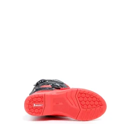 COMP EVO 2 STIVALI MOTO OFFROAD UOMO - NERO/ROSSO