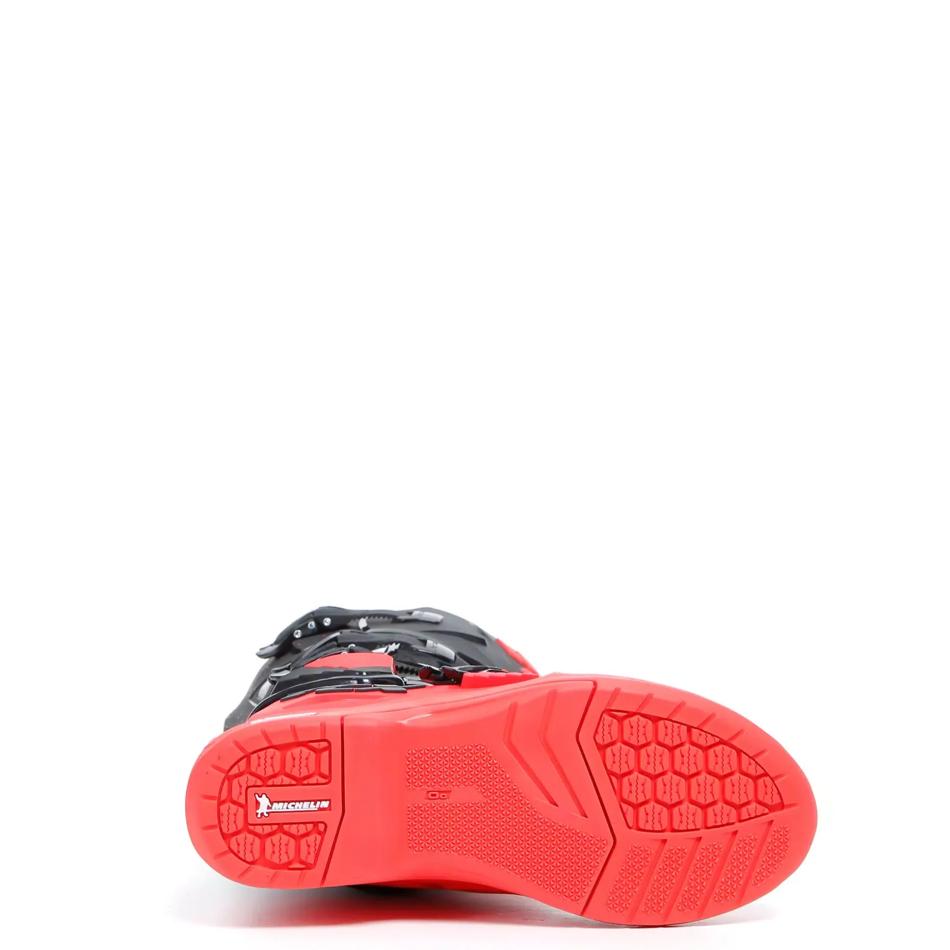 COMP EVO 2 STIVALI MOTO OFFROAD UOMO - NERO/ROSSO