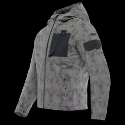 CORSO ABSØLUTESHELL™ PRO - GIACCA MOTO IMPERMEABILE UOMO