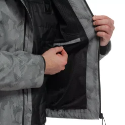 CORSO ABSØLUTESHELL™ PRO - GIACCA MOTO IMPERMEABILE UOMO