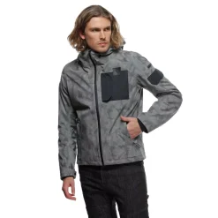 CORSO ABSØLUTESHELL™ PRO - GIACCA MOTO IMPERMEABILE UOMO