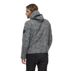 CORSO ABSØLUTESHELL™ PRO - GIACCA MOTO IMPERMEABILE UOMO